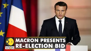 French President Macron unveils election manifesto; opposition struggles to make an impact | WION
