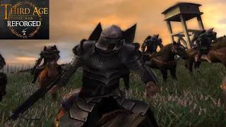 MINAS FALATH UNDER ATTACK (Siege Battle) - Third Age: Total War (Reforged)