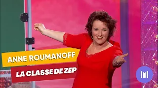 Anne Roumanoff - La classe de ZEP (sketch)