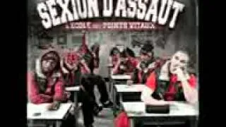 16 desole sexion d assaut album l ecole des points vitaux reg 61243