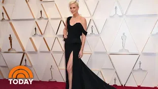 Who Dazzled On Oscars Red Carpet: Charlize Theron, Renee Zellweger, More | TODAY