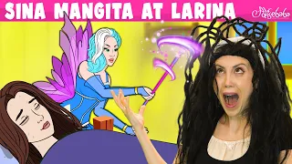 Sina Mangita at Larina | Mga Kwentong Pambata Tagalog | Filipino Fairy Tales