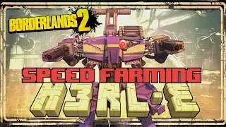 Borderlands 2 | Speed Farming Herl-E for Sandhawk - Community patch 3.0 Only