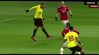 Watford vs Manchester United 2 4   All Goals & Highlights   26 11 2017 HD