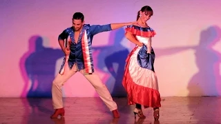 Comadreja Salsa Congress 2013 ~ Daniel & Desirée - I