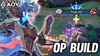 TULEN GAMEPLAY | OP BUILD - ARENA OF VALOR