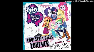 [Official Instrumental] Let it Rain - Equestria Girls Better Together