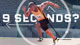 Why It's Almost Impossible to Run 100 Meters In 9 Seconds | WIRED