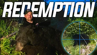 Steve's REDEMPTION (OREGON BLACK BEAR)