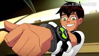 Ben 10 in Hindi.episode Ken 10. Ken omnitrix. Hero time with Ben 10