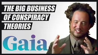 The Big Business of Conspiracy Theories