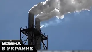 😡 Рашисты заминировали в Крыму химический завод Титан