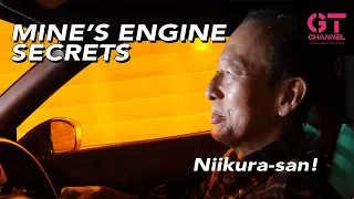 Mine's Legendary High Response GT-R Engines! RB26DETT & VR38DETT - GTChannel