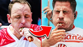 10 Times When Eating Contests Went Horribly Wrong