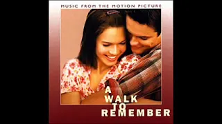 Mandy Moore - Cry - A Walk To Remember Soundtrack (Audio)