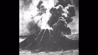 (1883) Krakatoa Eruption Sound
