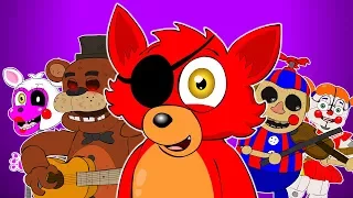 ♪ FNAF SONGS - Musical Animation Compilation