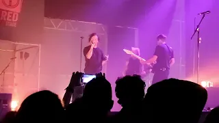 The Rasmus - No Fear - Live (2022.10.17. Budapest, Hungary)