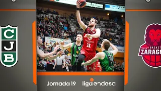 Club Joventut Badalona - Casademont Zaragoza (72-93) RESUMEN | Liga Endesa 2019-20