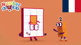 @NumberblocksFrancais - Numberblocks Épisodes complets