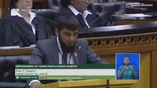 Plenary: National Assembly, 3 November 2015 Afternoon