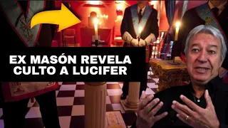 EX MASÓN REVELA CULTO A LUCIFER, dejó la logia y ahora es CATÓLICO ✝️🙏