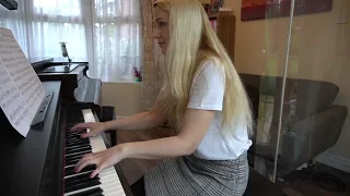 Is This Love - Bob Marley - piano cover & sheet music