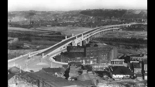 The  Western  Hills  Viaduct,  Cincinnati,  Ohio