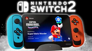 Nintendo Switch 2 Reveal Just Got More Interesting...