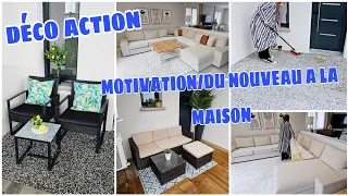 😱DU NOUVEAU A LA MAISON_DÉCO ACTION _ RIEN NE CE PASSE COMME PRÉVU😩MOTIVATION #songmics #Motivation