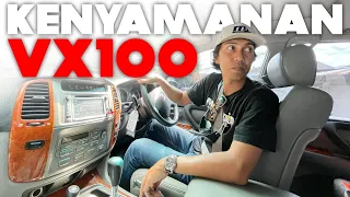 Tips pilih-pilih Land Cruiser VX 100 second