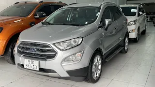 Ford EcoSport 2020 Cao Cấp , Chỉ với 200 Triệu để sỡ hữu mẫu xe hot #xeluot #muaxeotocu #xeotocu