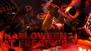 [FNAF/SFM] Halloween at Freddy's Part For @NCCAn905