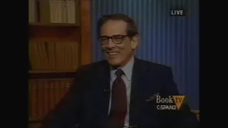 Unintentional ASMR   Robert Caro 2   Deep Relaxing Voice New York Accent   Interview About Career