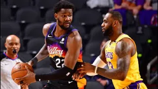 Los Angeles Lakers vs Phoenix Suns Full Game 2 Highlights | May 25 | 2021 NBA Playoffs