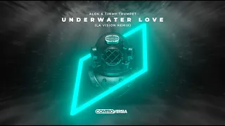 Alok & Timmy Trumpet - Underwater Love (LA Vision Remix) [Official Visualizer]