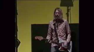Nirvana - Live in Rome, Italy 1994 Febraury 22 (Remixed SBD) Palaghiaccio, PART 1