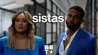 Something Is Weird About Karen's DNA Results | Sistas #BETSistas