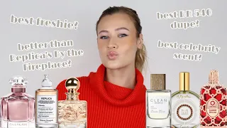 A (mostly) Blind Buy Perfume Haul | new loves and some fails 🥴