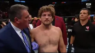 Masvidal vs Ben Askren - FULL FIGHT