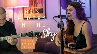 Ghost Riders in the Sky -  Acoustic Version