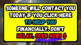 🤑GOD HAS RAISED UP A PERSON TO CONTACT YOU... OPEN THIS IF YOU WANT TO RECEIVE MONEY!