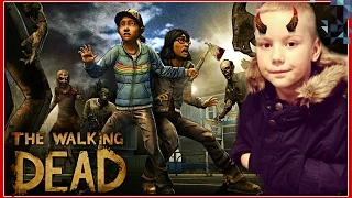 Stream | The Walking Dead 2 Прохождение ЭДВИНА - #2 Gameplay PS4 1080p 60fps