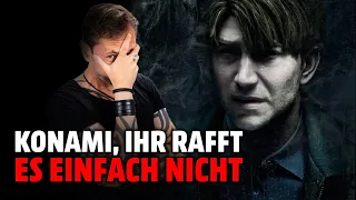 Wolf reagiert auf den Silent Hill 2-Trailer