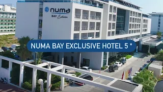 Numa Bay Exclusive 5*, Турция, Авсаллар