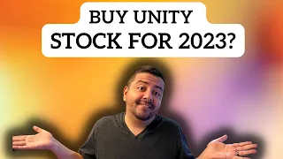 Down 81% in 2022, Is Unity Stock a Buy for 2023? | $U Stock Prediction | $U Stock Analysis | Stocks