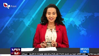 አሥራት_ዲሲ ዜና:- ኅዳር 12, 2012 ዓ.ም. | ASRAT_DC News November 22, 2019