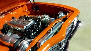 INSANE 8 SEC WHEELSTANDING TURBO 2JZ POWERED TORANA