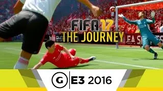 FIFA 17 - The Journey Trailer