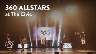 Why YOU Should Experience 360 ALLSTARS | Auckland Live